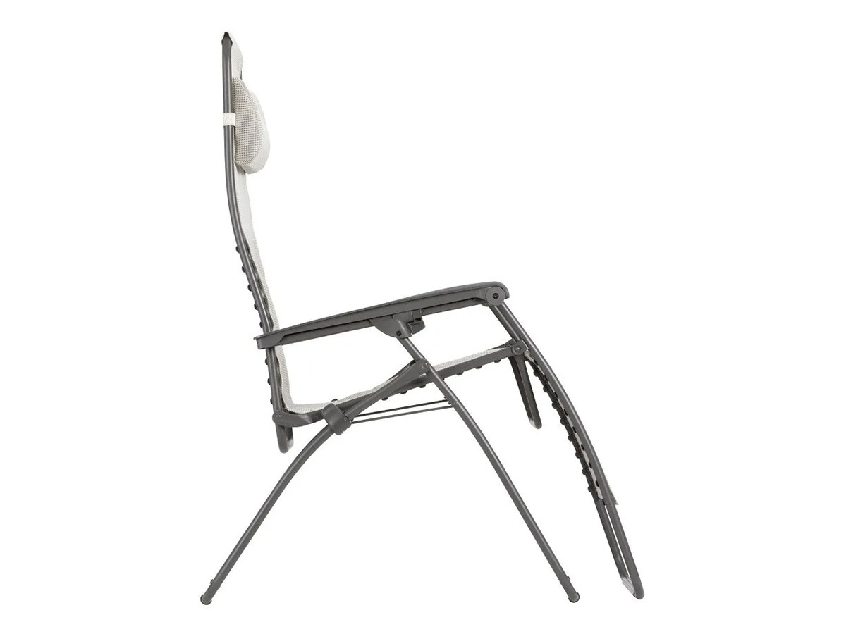 Lafuma RSXA CLIP XL relaxstoel - Beige Seigle