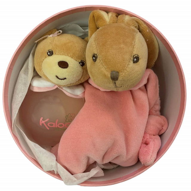 Coffret Kaloo Lilirose Eau de Senteur et P'tit Dou