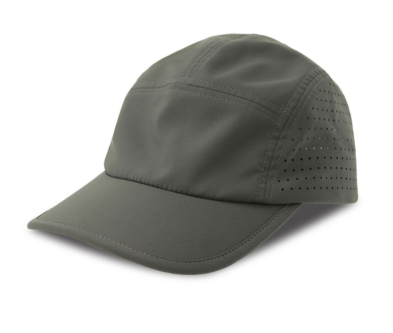 ATLANTIS HEADWEAR AT283 - Casquette 5 pans ventilée