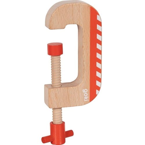 Serre-joint en bois
