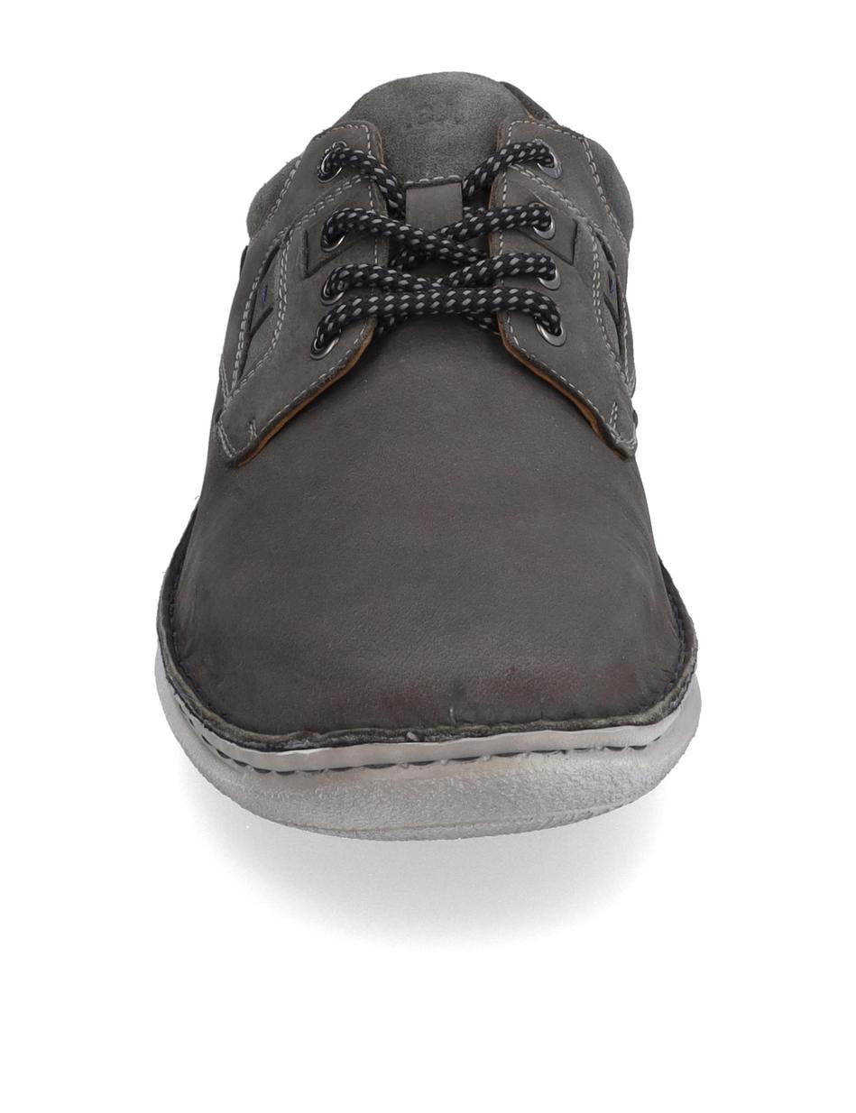 Halbschuh Alfred 03, grau