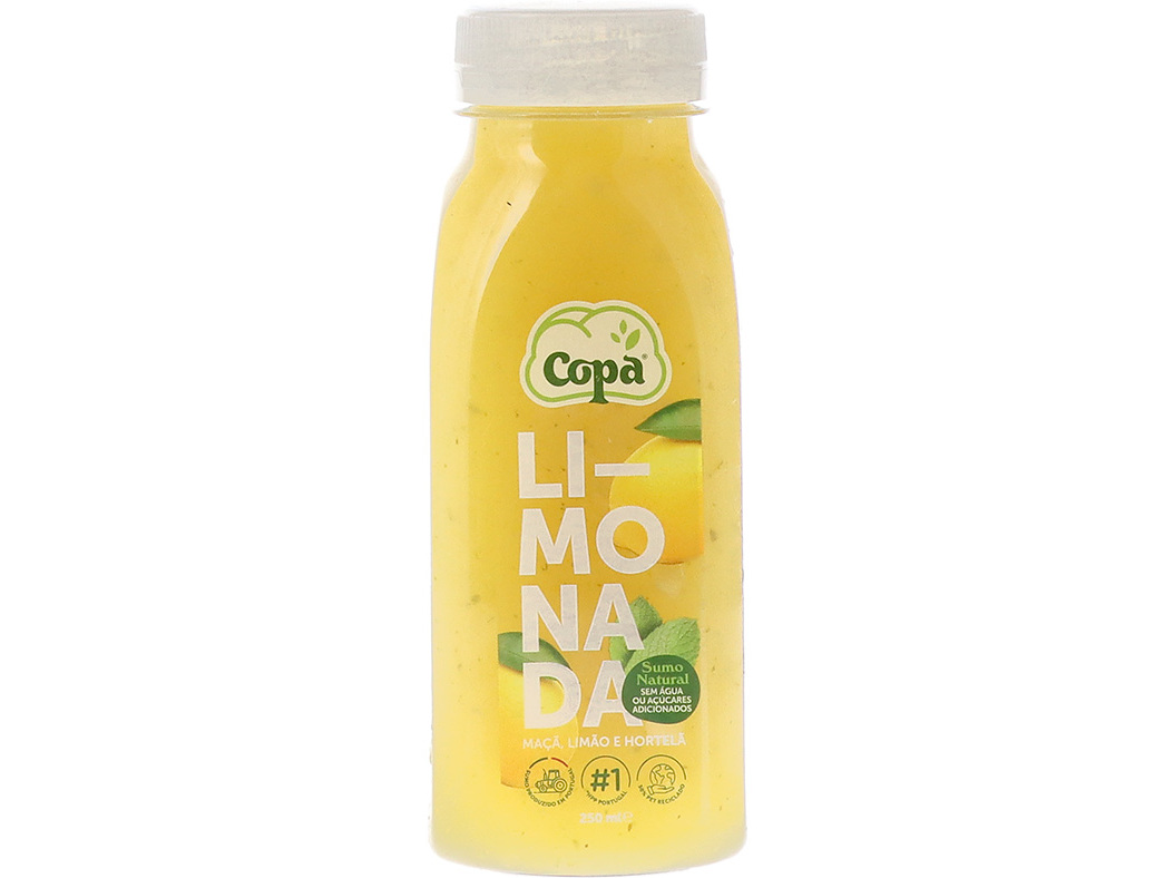 SUMO NATURAL LIMONADA COPA 250ML