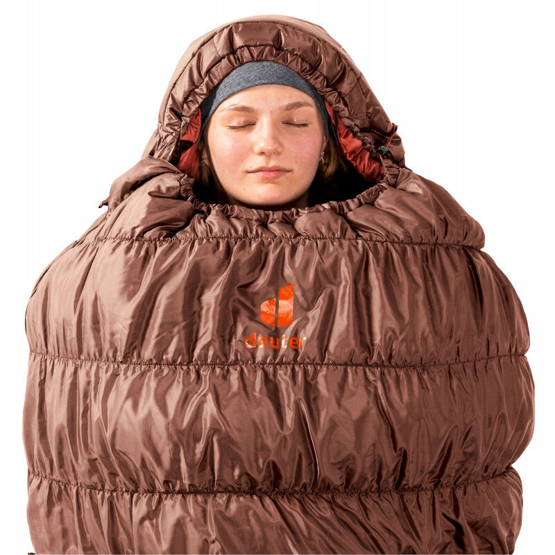 Exosphere -6° SL - Sac de couchage femme
