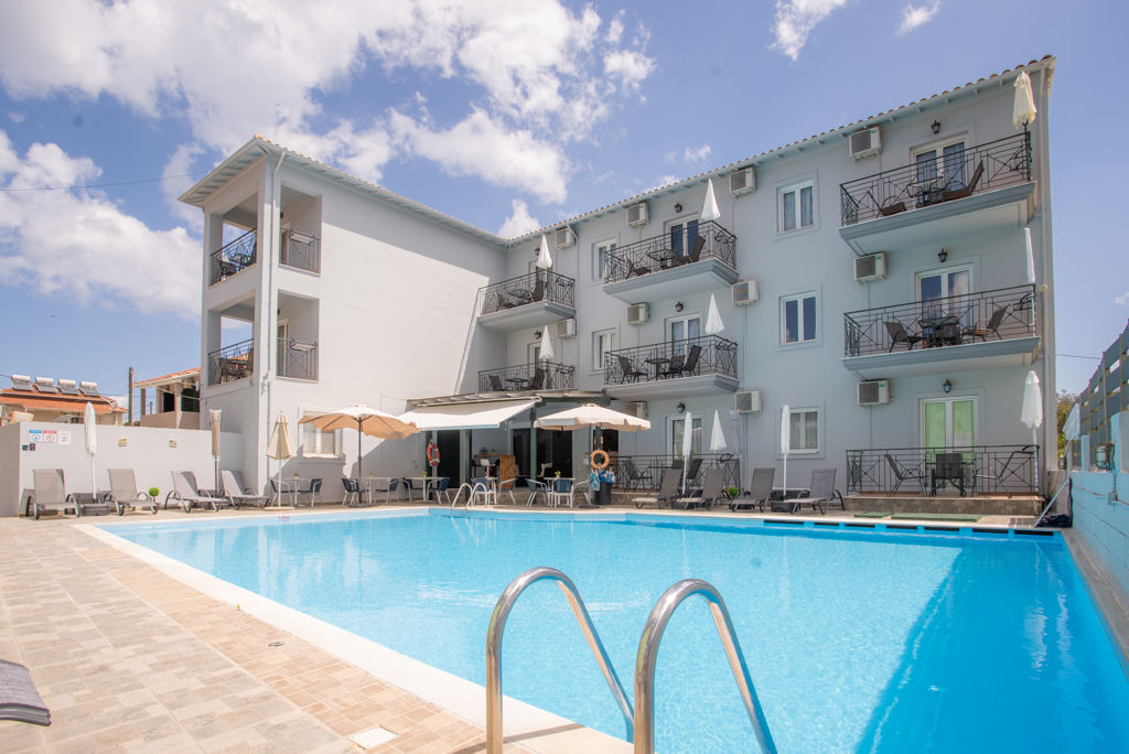 Sophies & Kostas Appartementen Logies - Appartement