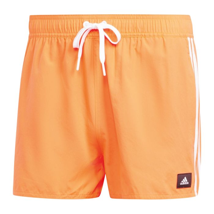 Adidas 3-Stripes CLX Zwemshort Heren