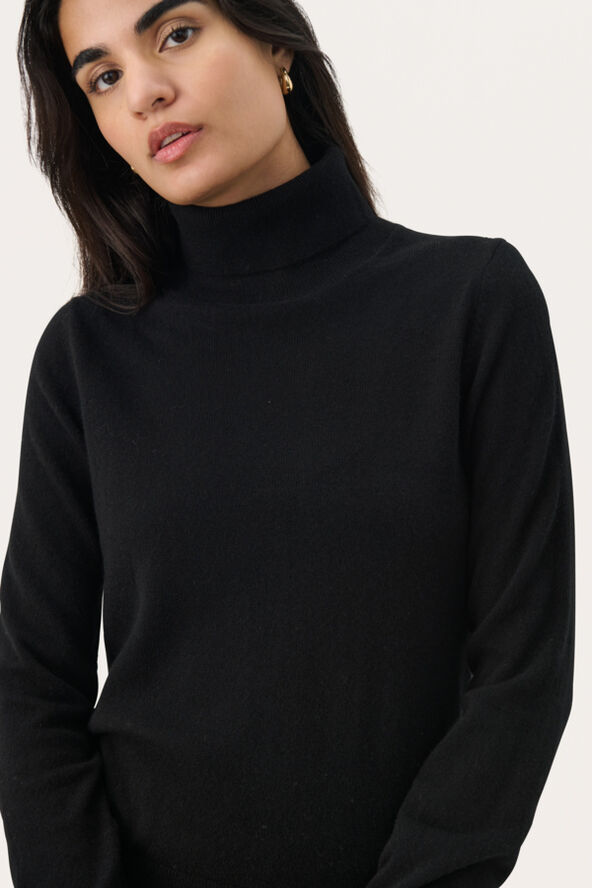 Part Two MaePW PU Black