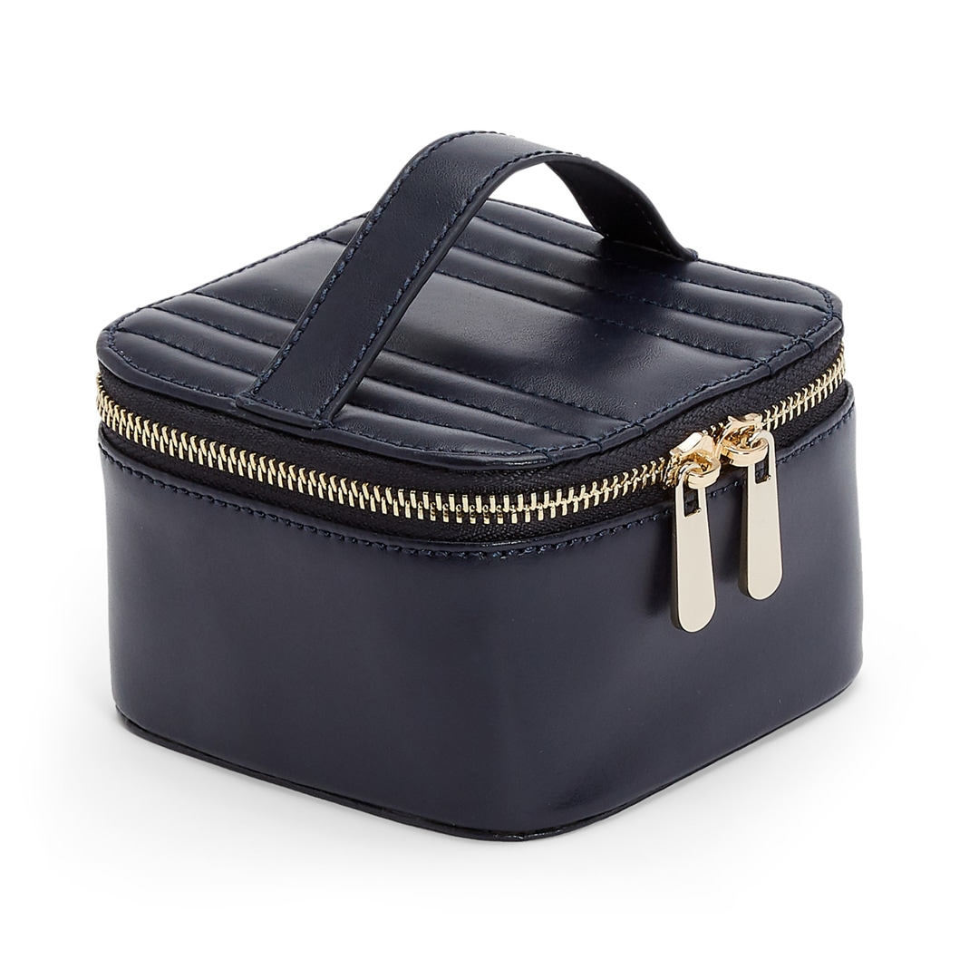Wolf 1834 Maria Schmuckbox Blau