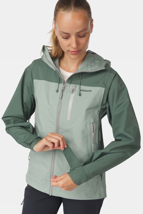Ayacucho Ayacucho Mountain Peak 3L Hardshell Jas Dames
