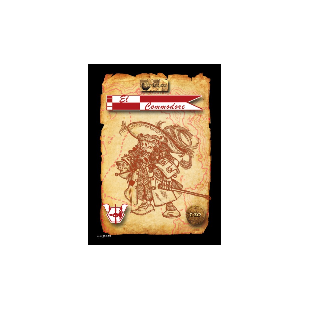 Briskars - Pack de démarrage Sundars / Quintors
