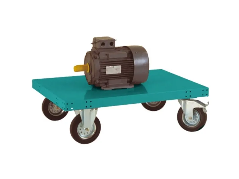 Manuflex TT0021.5021 TT0021.5021 Platformsvogn uden skubbebøjle