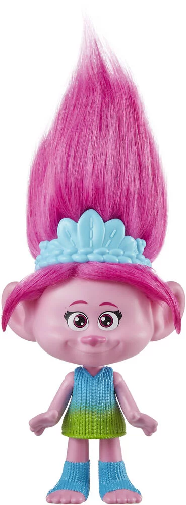 LES TROLLS - POUPEE POPPY MELODIES LUMIERES