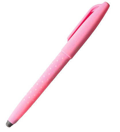 Djeco Farbtuschen - 4 Pastel Löschbare Stifte