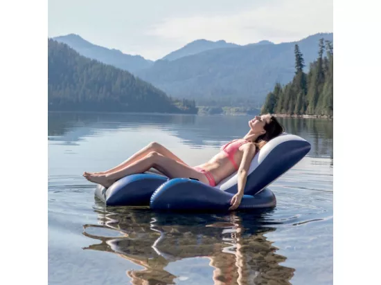 Chaise Longue Gonflable 