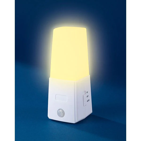 Lampe LED capteur de mouvement Wenko by Maximex