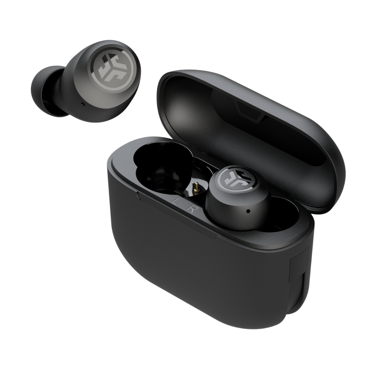 JLAB GO POP+ Bluetooth hoofdtelefoon