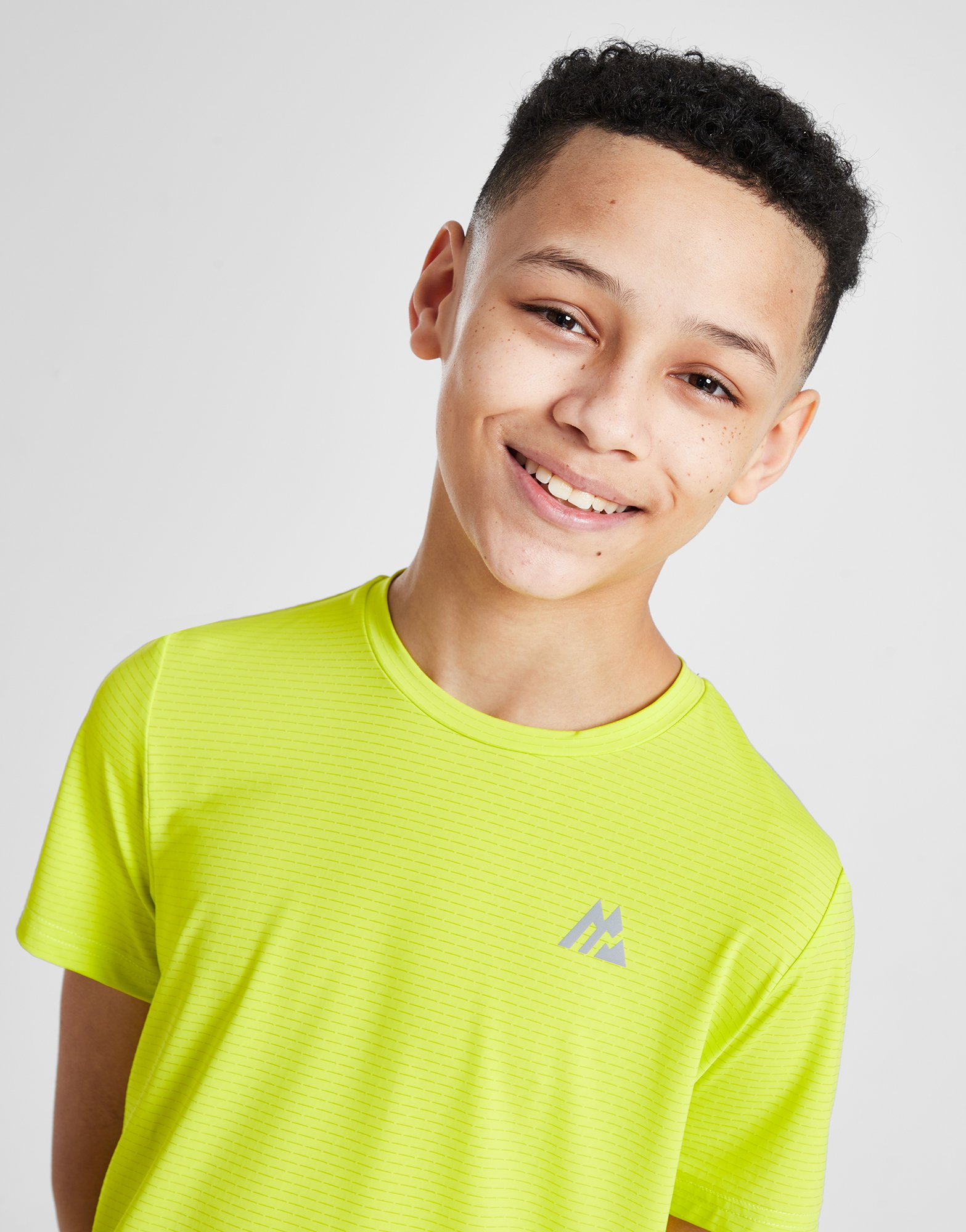 MONTIREX T-shirt Speed Junior
