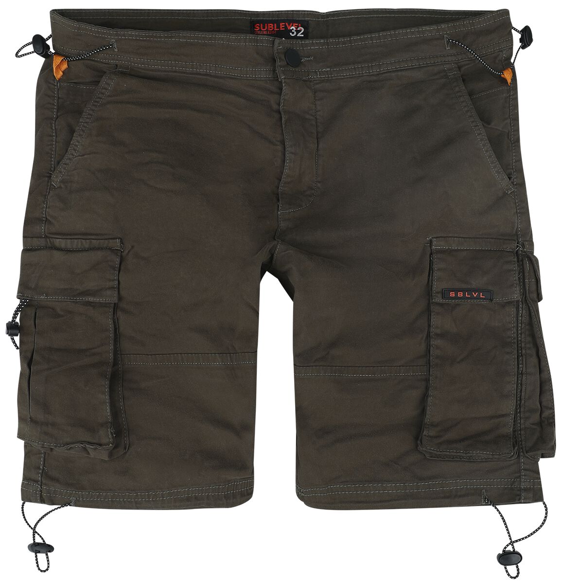 Bermuda Cargo | Sublevel Short