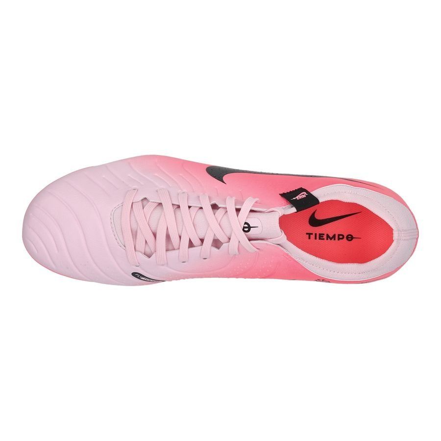 Nike Tiempo Legend 10 Pro FG Mad Brilliance - Rose/Noir