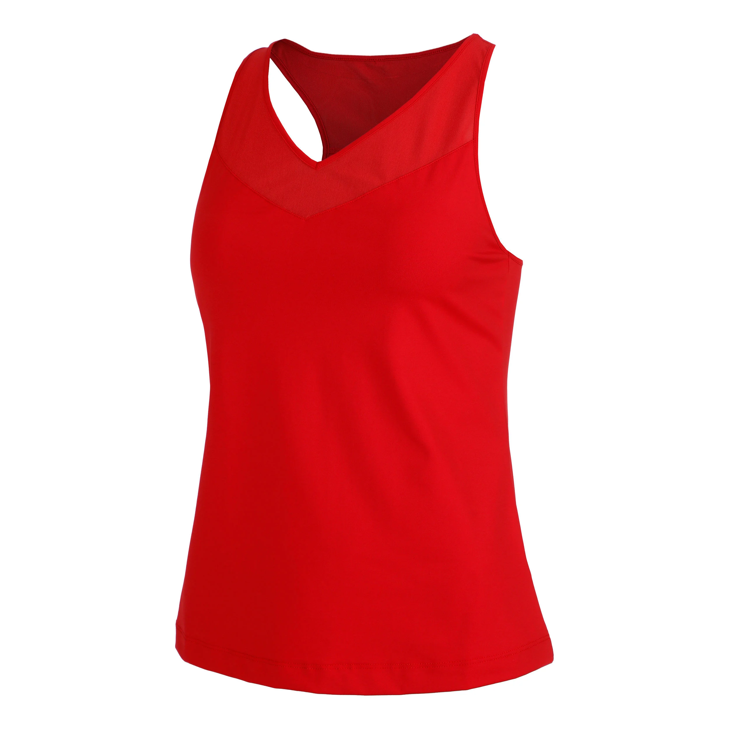 Fila Angelika Débardeur Tank Top Femmes - Rouge