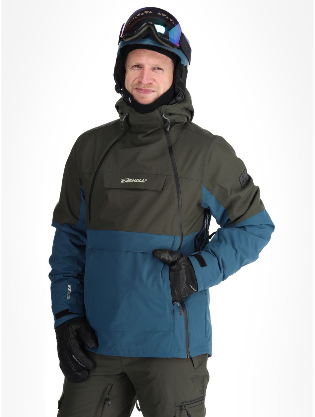 Helicon-R ski-jas heren