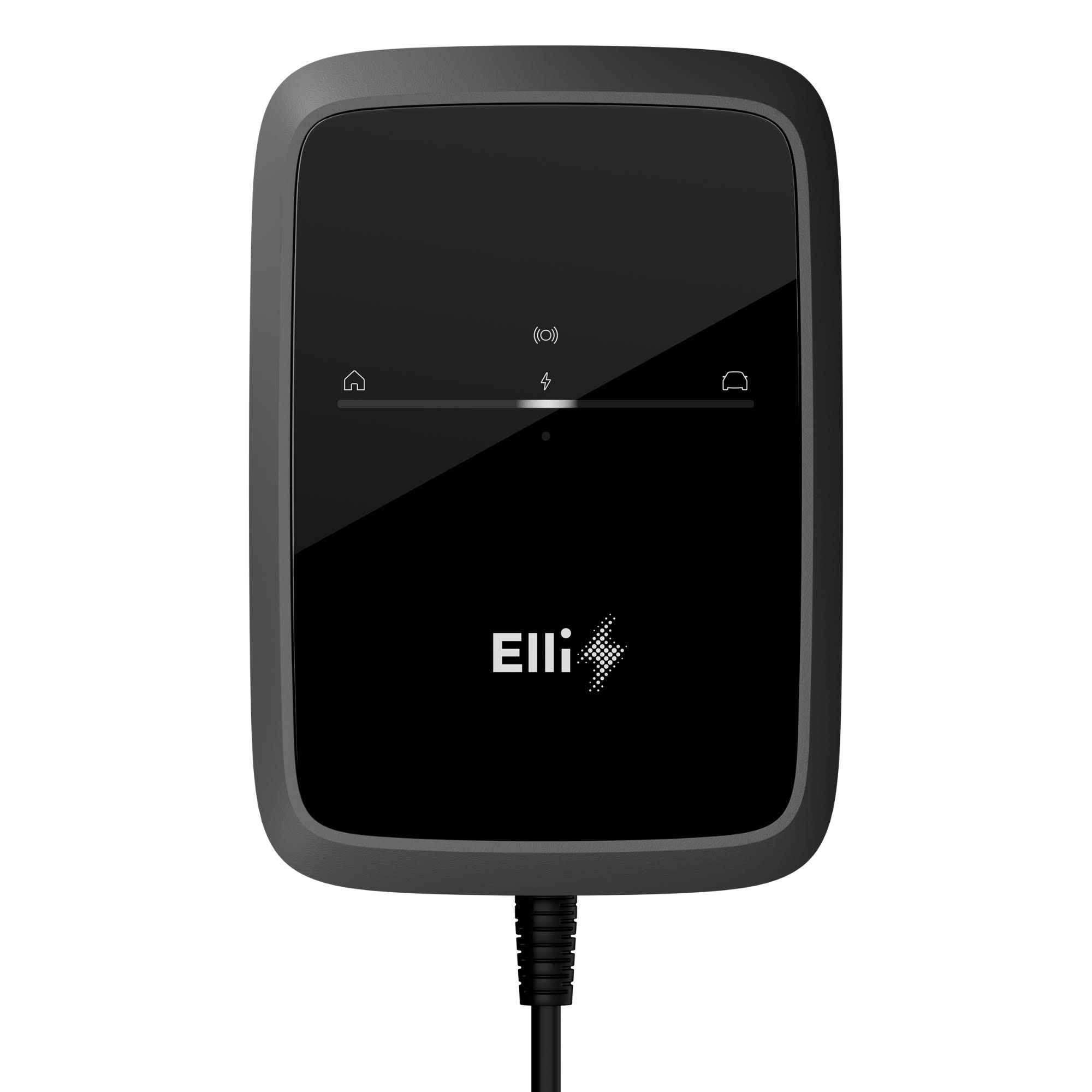 Elli Charger Connect 2 11 kW 4,5m Typ-2 Kabel