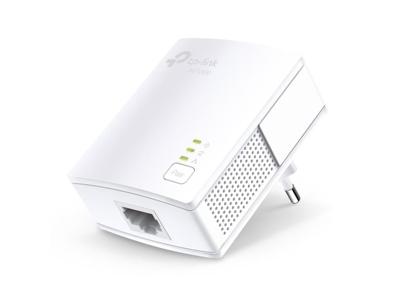 TP-Link Powerline TL-PA7017 KIT Starterkit AV1000 Gigabit Powerline Adapter KIT