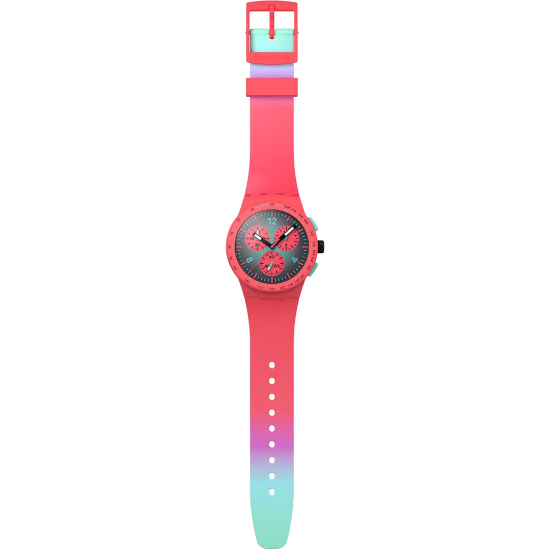 Swatch Original Chrono Paradiso Kinetiko