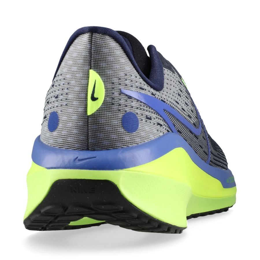 Nike Chaussures de Running Vomero 17 - Bleu Marine