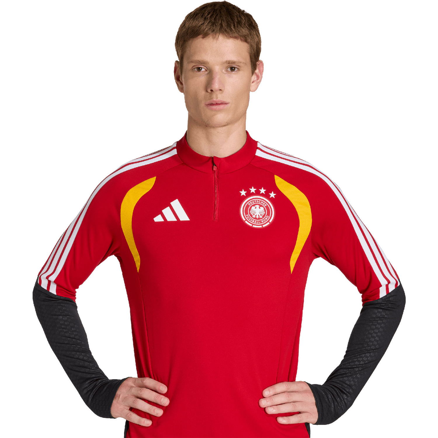 adidas Duitsland Training Top WK 2026