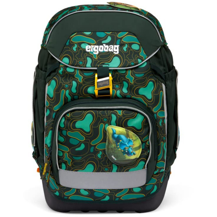 Ergobag Schulrucksäcke grün