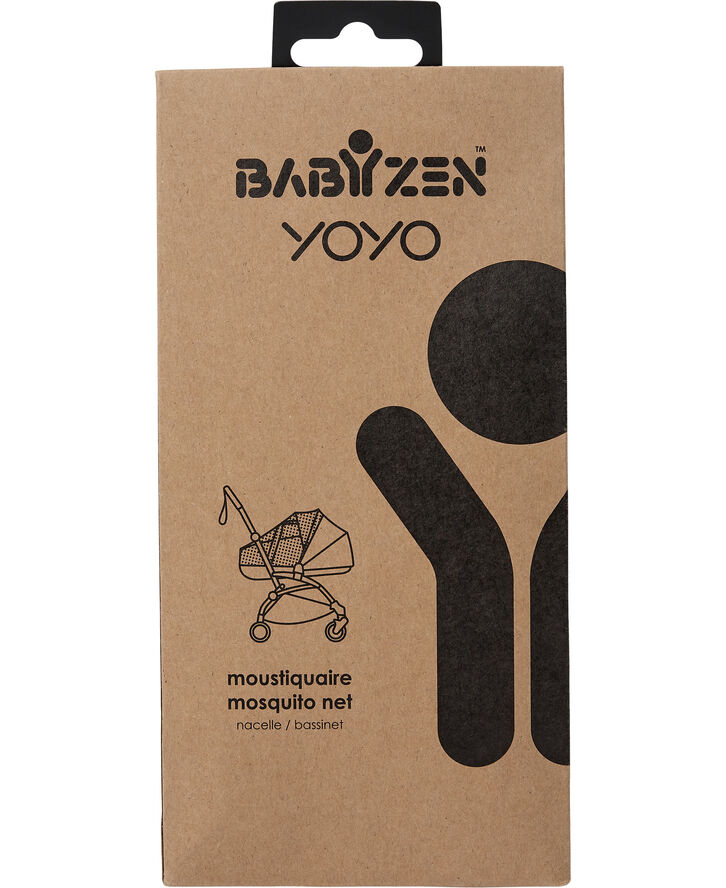 Babyzen YOYO Bassinet Mosquito Net
