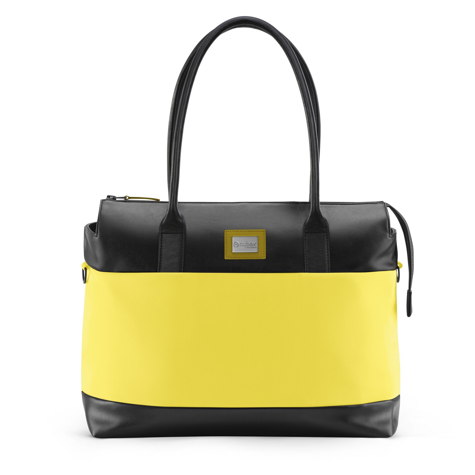 Tote Bag Mustard Yellow