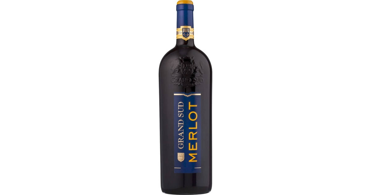 Grand Sud Merlot (Einweg)