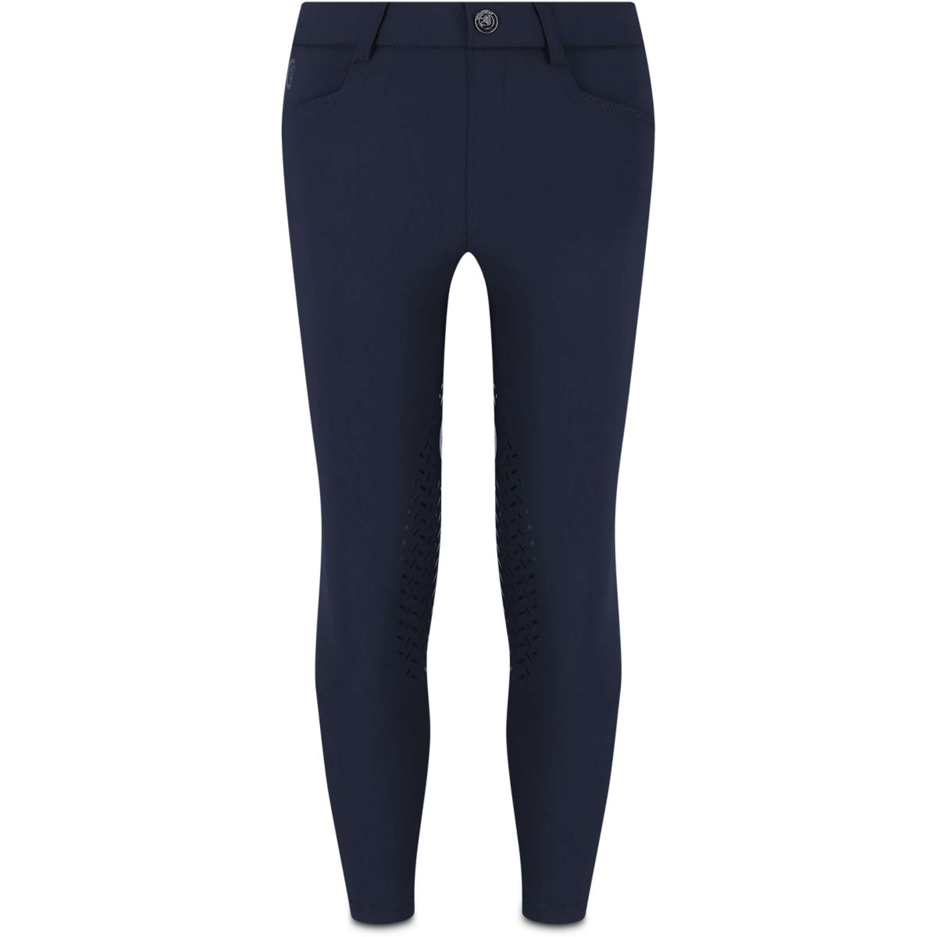 Kentucky Rijlegging Mexico Knee Grip Boys Navy