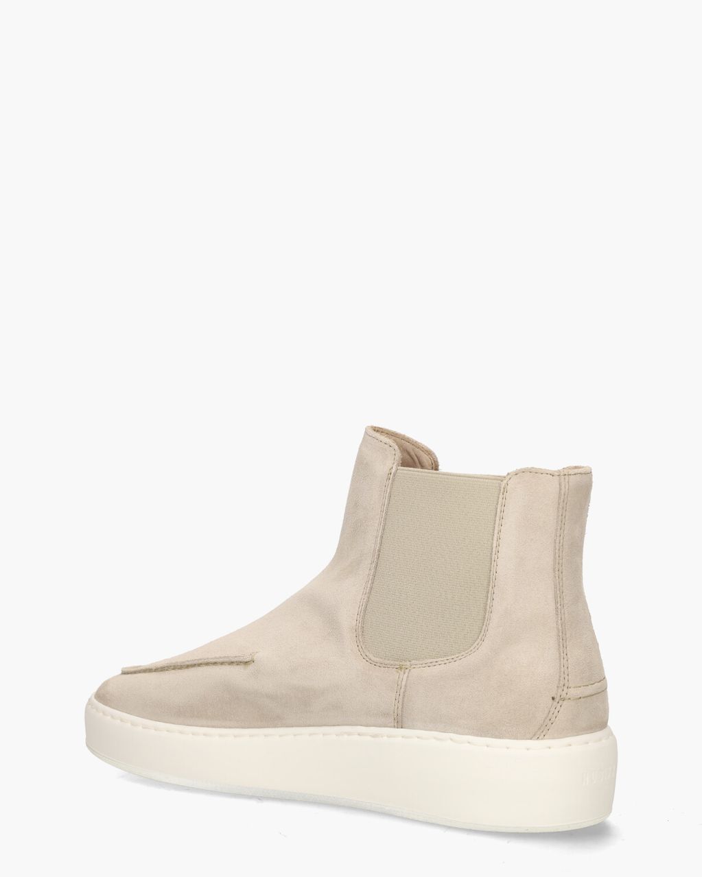 Nubikk Jiro Vostro Beige Heren Chelseaboots