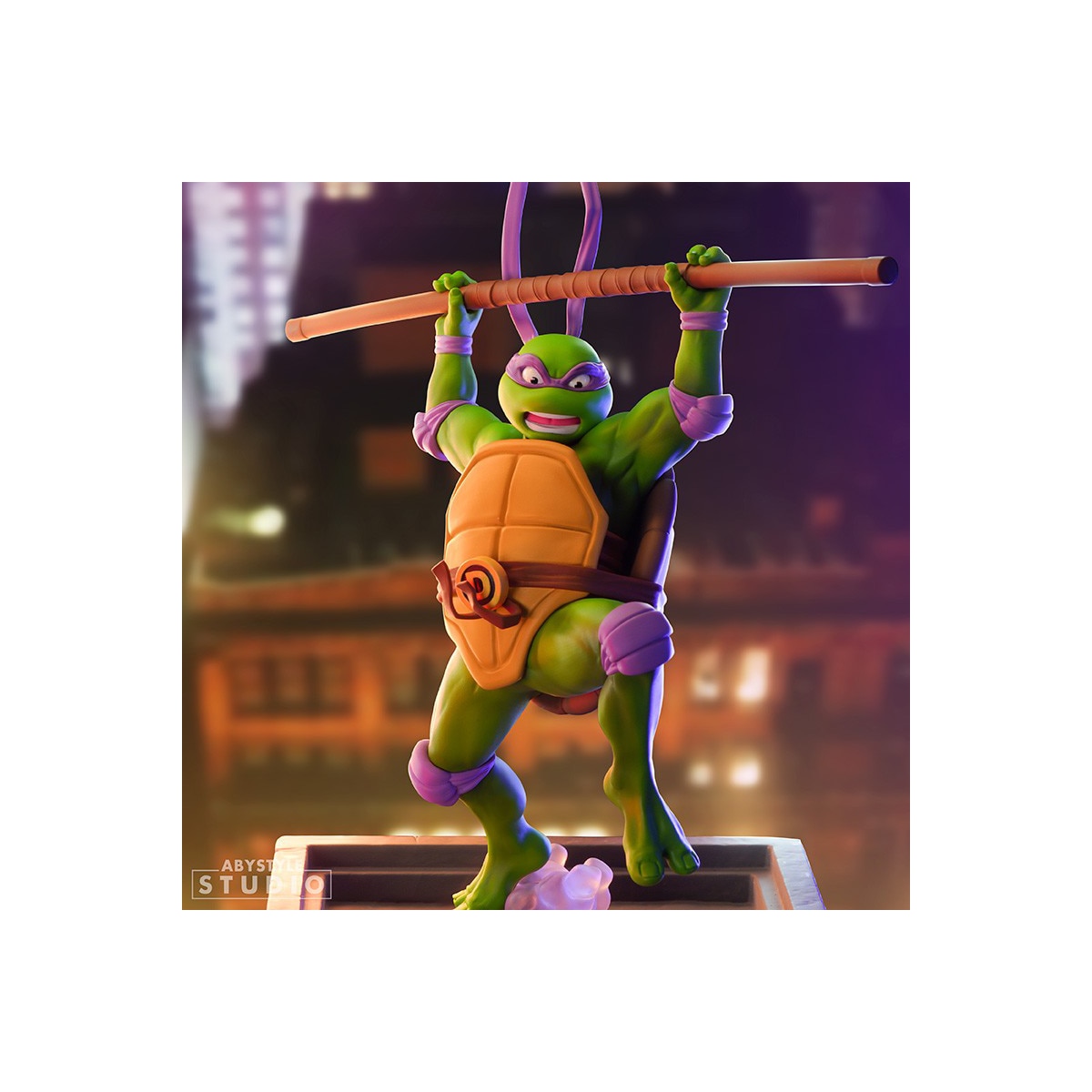 ABYstyle Studio Teenage Mutant Ninja Turtles Donatello figur