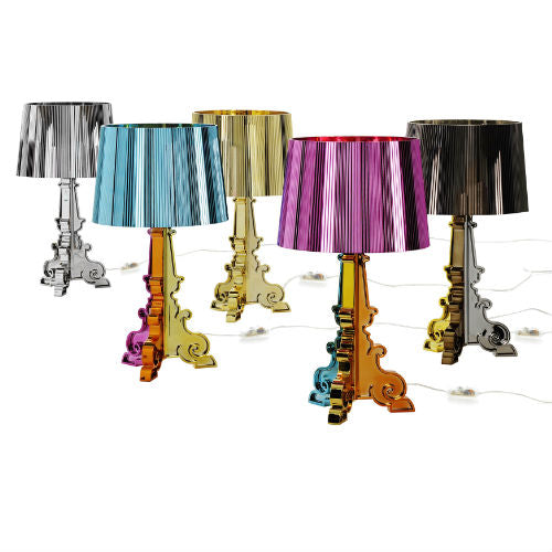 Kartell Bourgie Tafellamp - Kristal