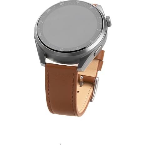 Apple watch Fixed urrem 22 mm - brun