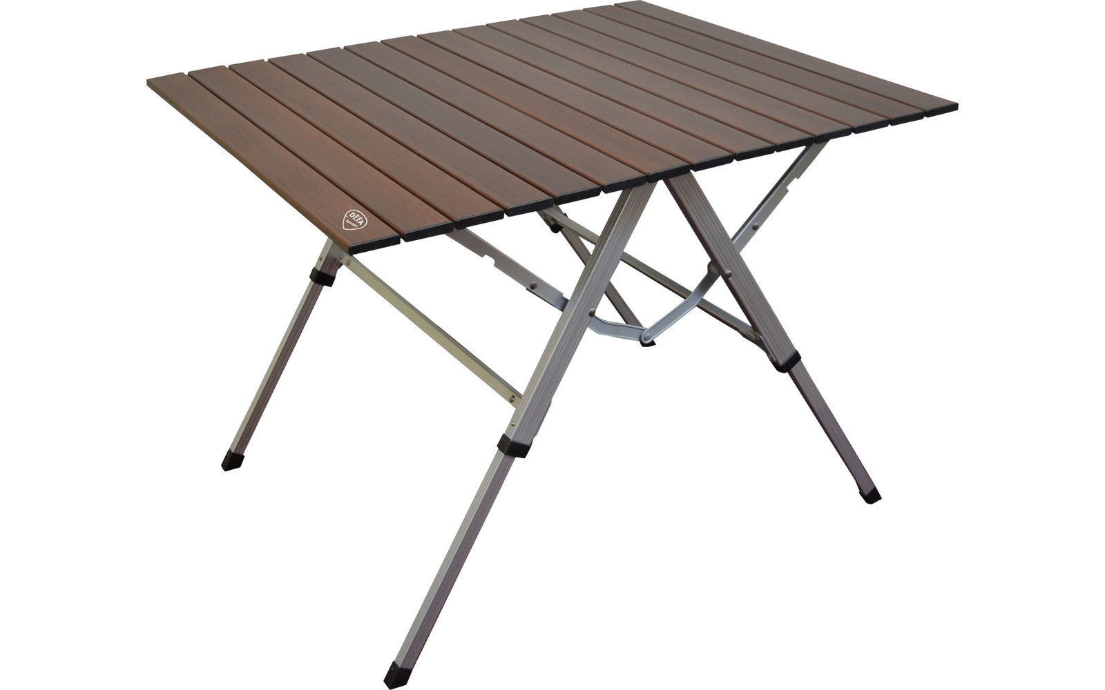 DEFA One Action Wengé Falttisch 81 x 40 cm