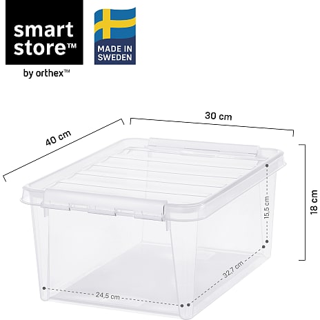 SmartStore Classic 15 opbevaringskasse (14L)