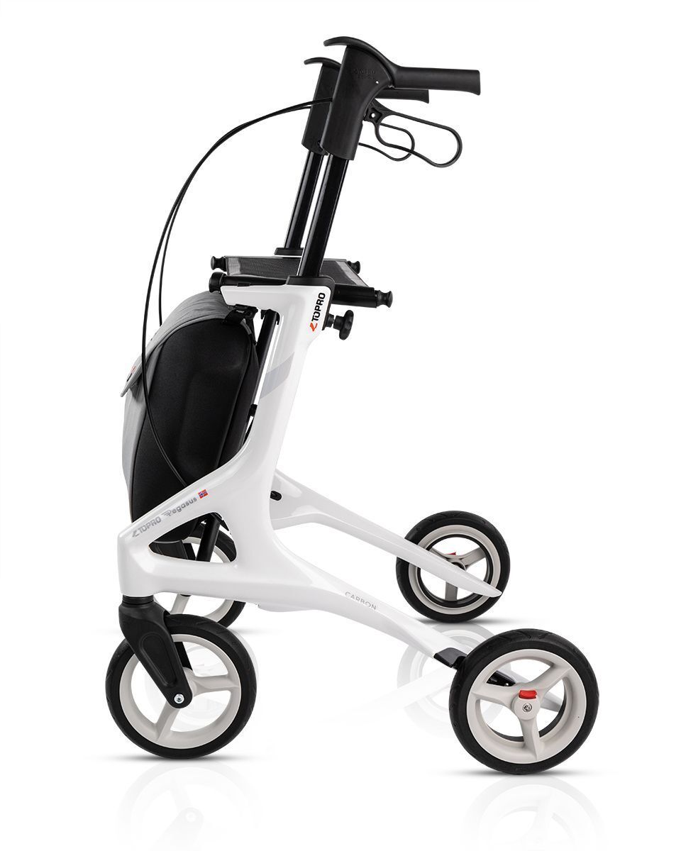 TOPRO Pegasus Carbon Rollator,