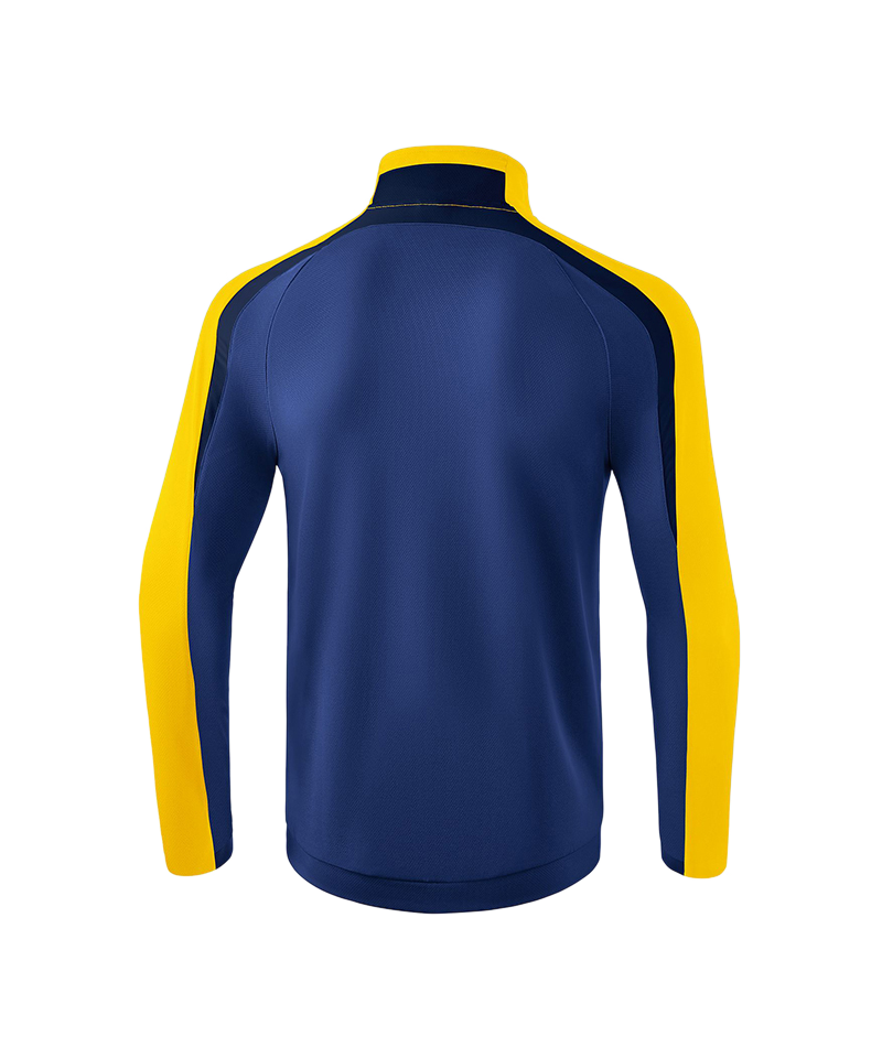 Erima Liga 2.0 Trainingsjacke Kids Blau Gelb