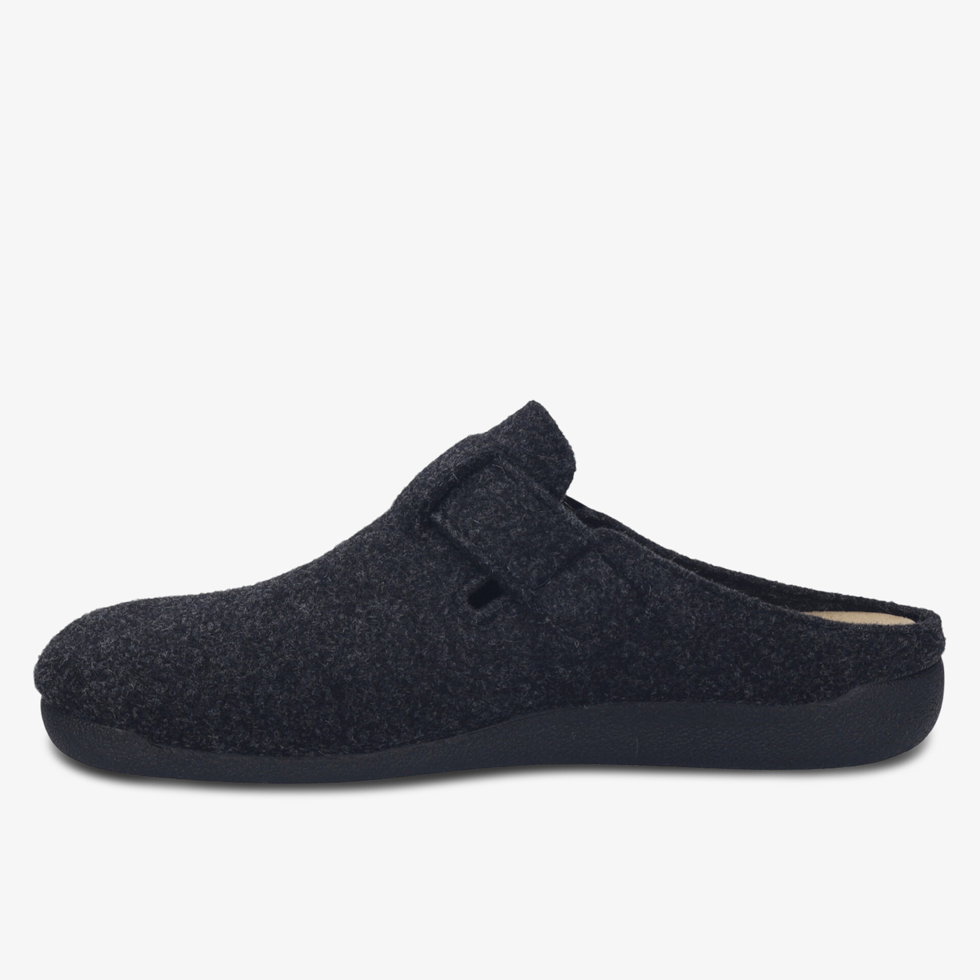 Josef Seibel Herren Hausschuhe grau