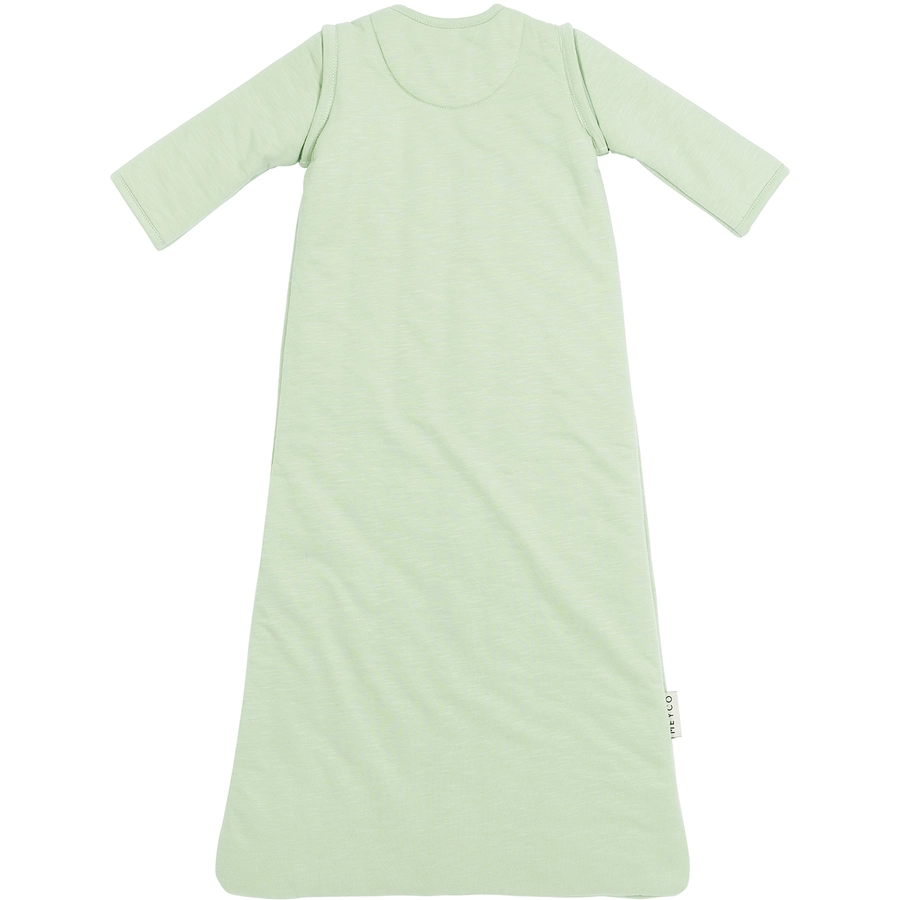 MEYCO Ganzjahresschlafsack Soft Green
