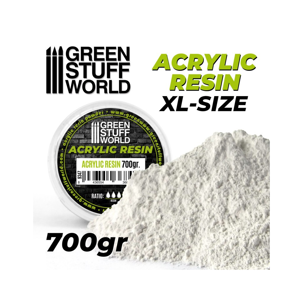 Résine Acrylique 700gr