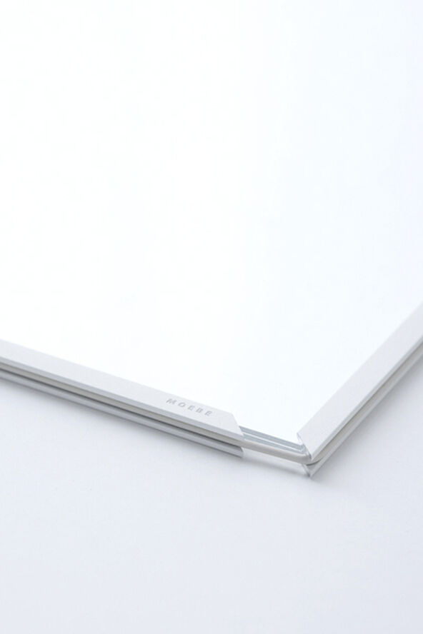 Moebe Frame ramme A2 Hvid