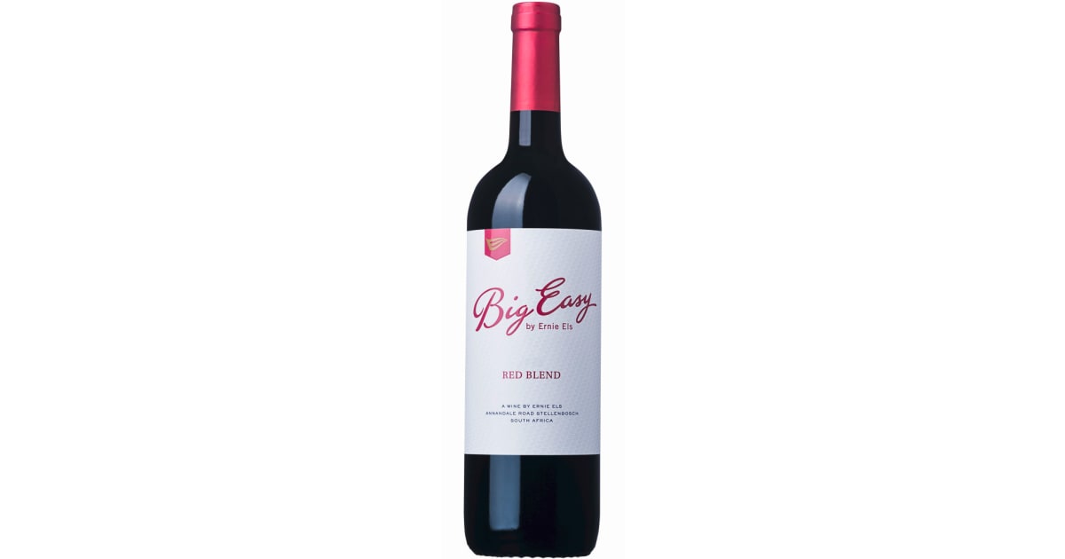 Ernie Els Big Easy Red Blend (Einweg)