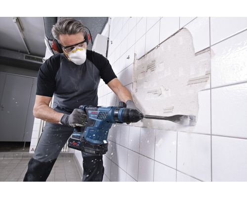 Bosch Connectivity GBH 18V-34 CF accuboorhamer, zonder accu en lader