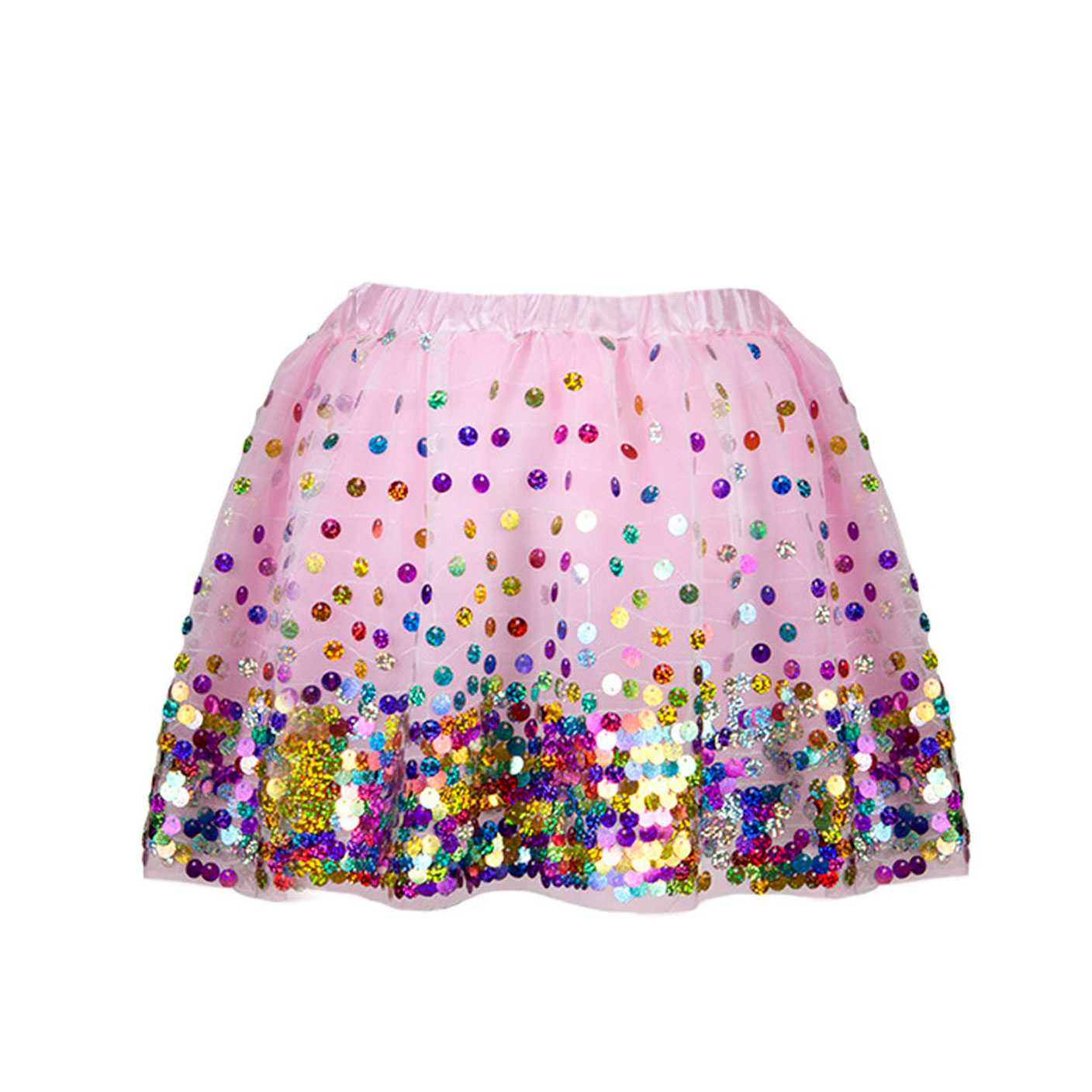 Verkleedrok met Pailletten, 4-7 jaar