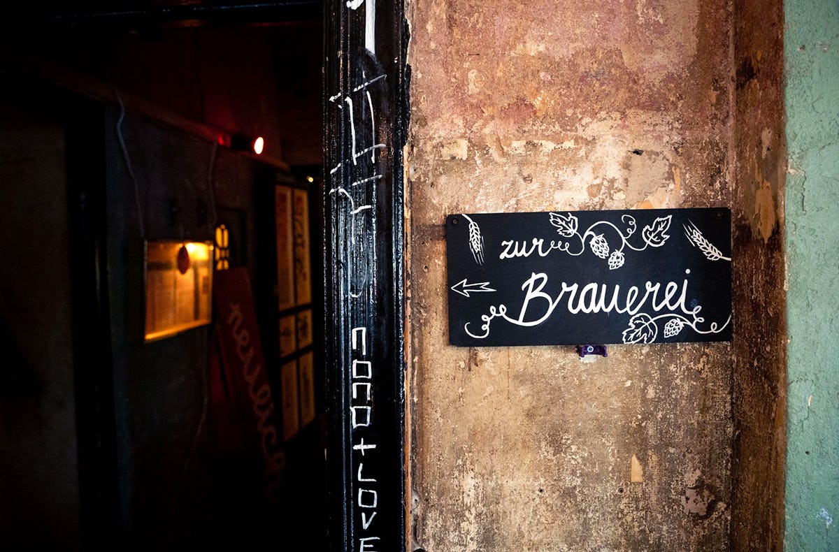 Bierseminar Berlin